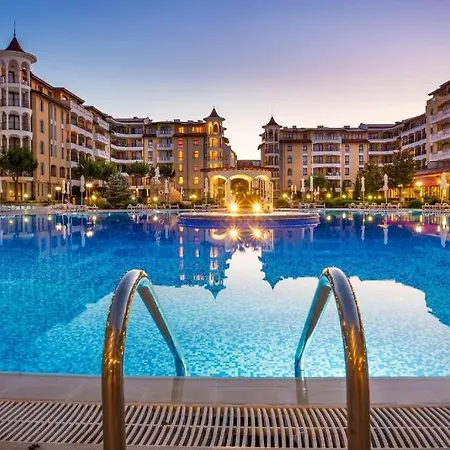 Daire Bella - 3 Pools, 2 Bedrooms & 2 Bathrooms Sunny Beach