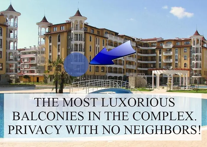 Bella - 3 Pools, 2 Bedrooms & 2 Bathrooms Sluneční pobřeží