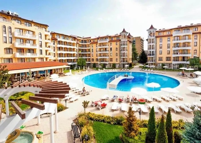 Bella - 3 Pools, 2 Bedrooms & 2 Bathrooms Apartmán Sluneční pobřeží