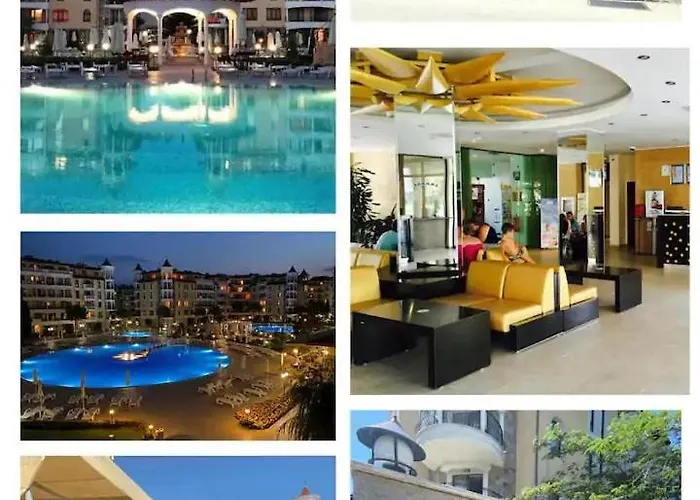 Bella - 3 Pools, 2 Bedrooms & 2 Bathrooms Apartmán *