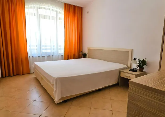 Apartmán Bella - 3 Pools, 2 Bedrooms & 2 Bathrooms Sluneční pobřeží