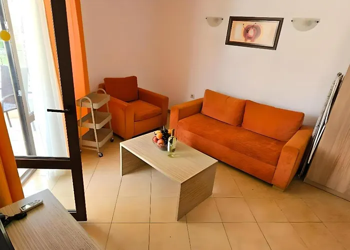 Apartmán Bella - 3 Pools, 2 Bedrooms & 2 Bathrooms Sluneční pobřeží