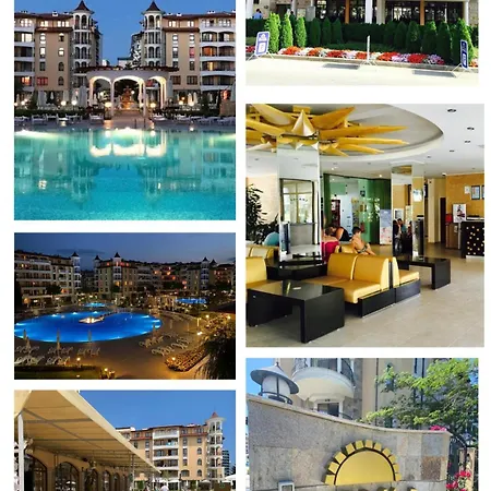 Bella - 3 Pools, 2 Bedrooms & 2 Bathrooms * Sunny Beach