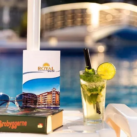 Bella - 3 Pools, 2 Bedrooms & 2 Bathrooms Daire Sunny Beach