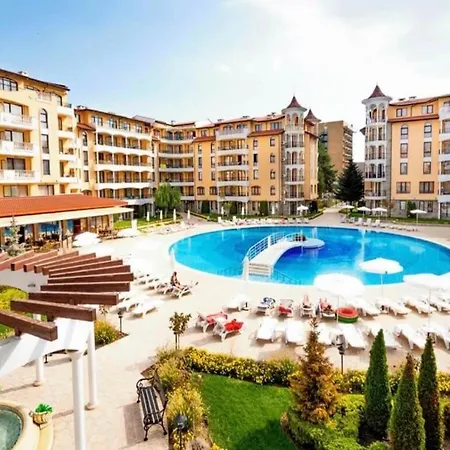 Bella - 3 Pools, 2 Bedrooms & 2 Bathrooms Apartment Slantschew brjag