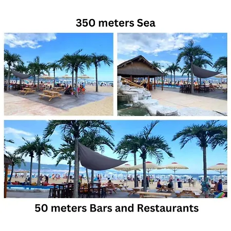 Daire Bella - 3 Pools, 2 Bedrooms & 2 Bathrooms Sunny Beach