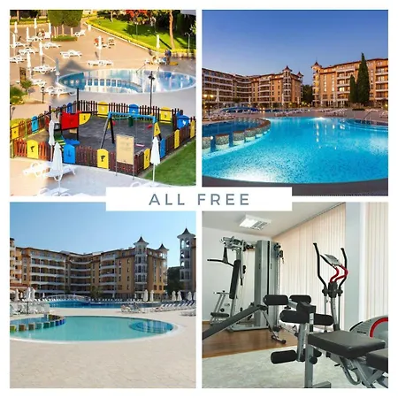 Bella - 3 Pools, 2 Bedrooms & 2 Bathrooms Σάνι Μπιτς