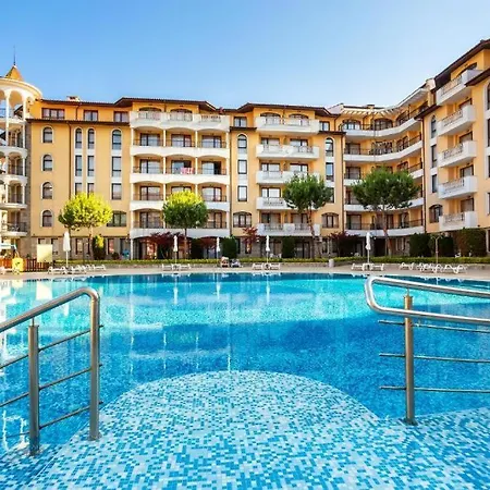 Bella - 3 Pools, 2 Bedrooms & 2 Bathrooms Sunny Beach