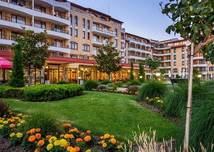 Apartment Bella - 3 Pools, 2 Bedrooms & 2 Bathrooms Sunny Beach