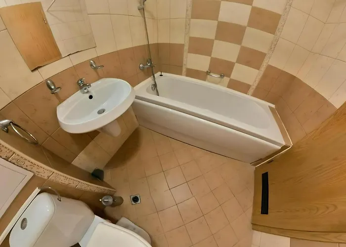 Apartment Bella - 3 Pools, 2 Bedrooms & 2 Bathrooms