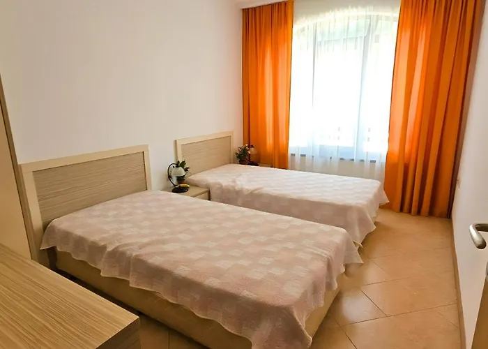 Bella - 3 Pools, 2 Bedrooms & 2 Bathrooms Apartment Sunny Beach