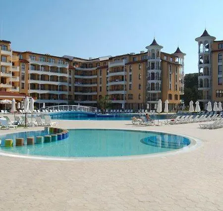 Apartamento Bella - 3 Pools, 2 Bedrooms & 2 Bathrooms Sunny Beach
