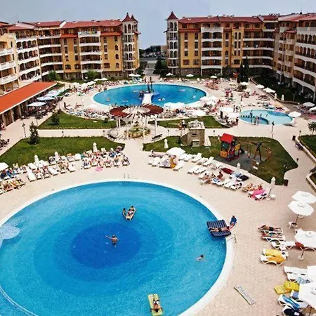 Apartamento Bella - 3 Pools, 2 Bedrooms & 2 Bathrooms Sunny Beach