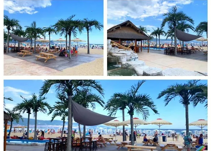 Apartment Bella - 3 Pools, 2 Bedrooms & 2 Bathrooms Sunny Beach