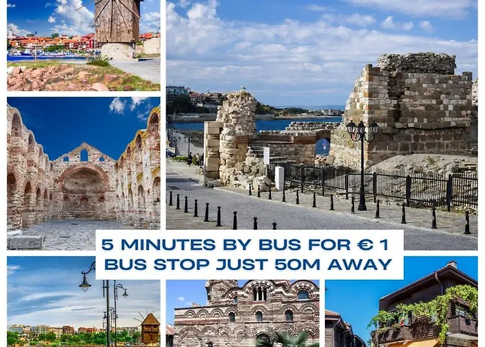 Apartment Bella - 3 Pools, 2 Bedrooms & 2 Bathrooms Sunny Beach